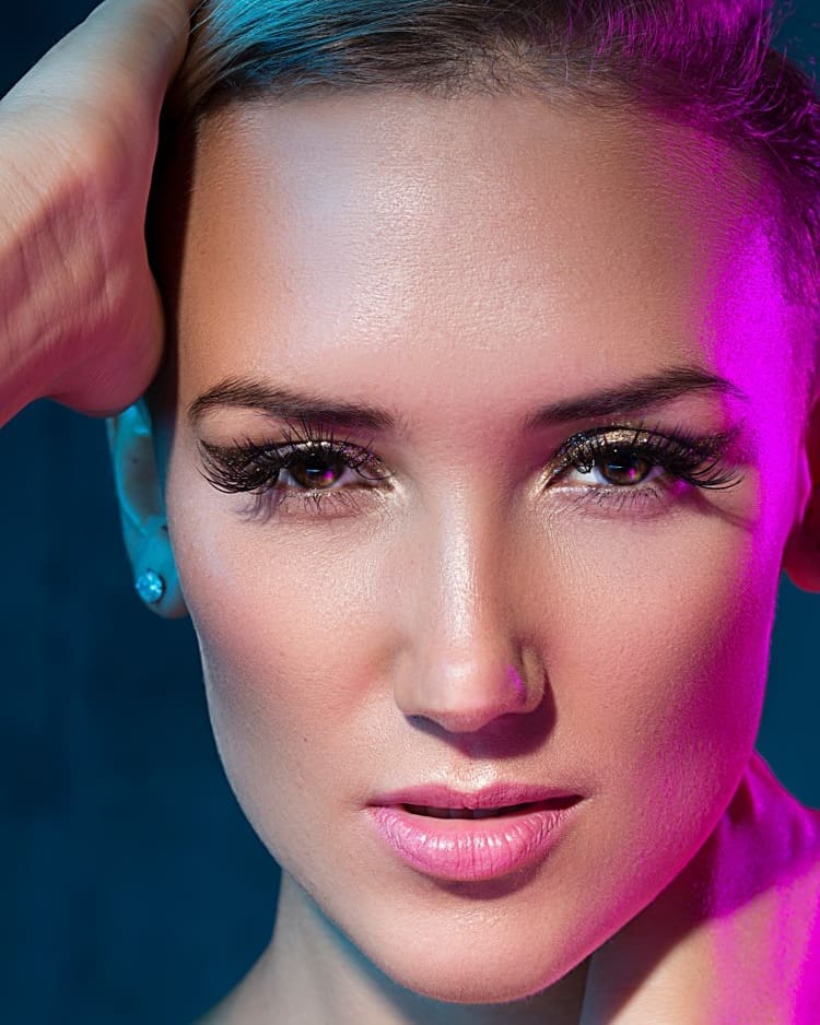 Beauty portrait
