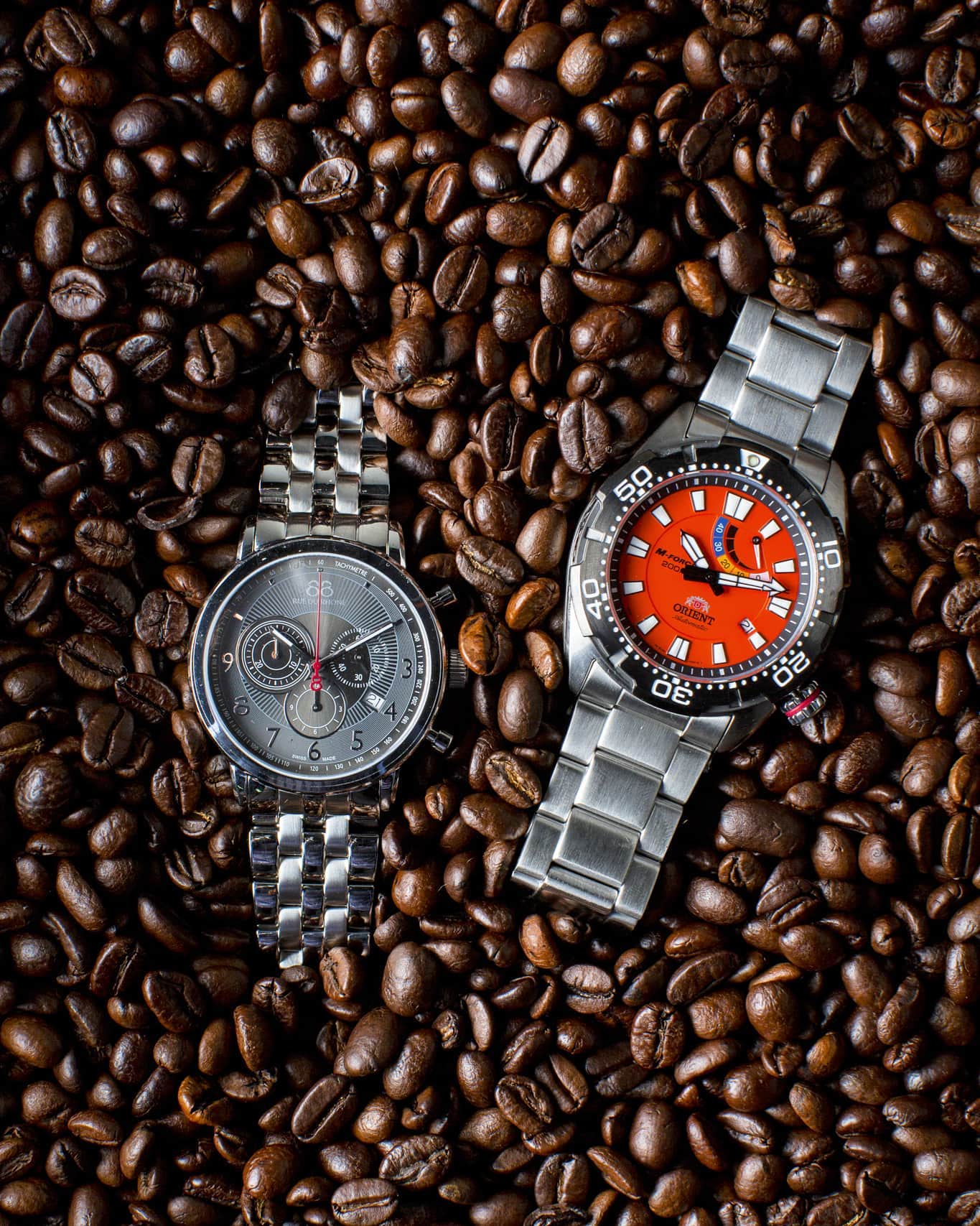 Coffee & time