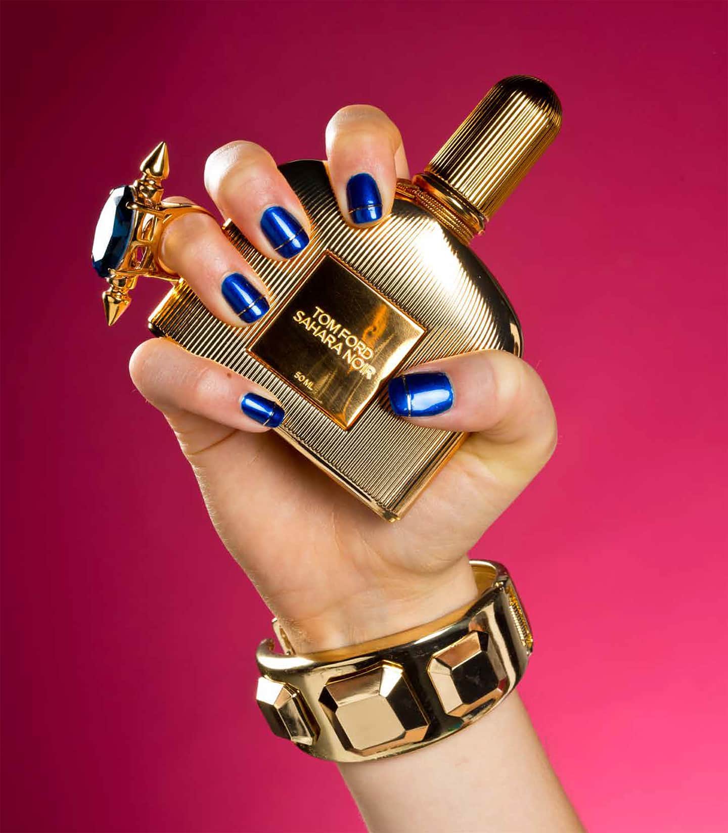 Luxury fragrance