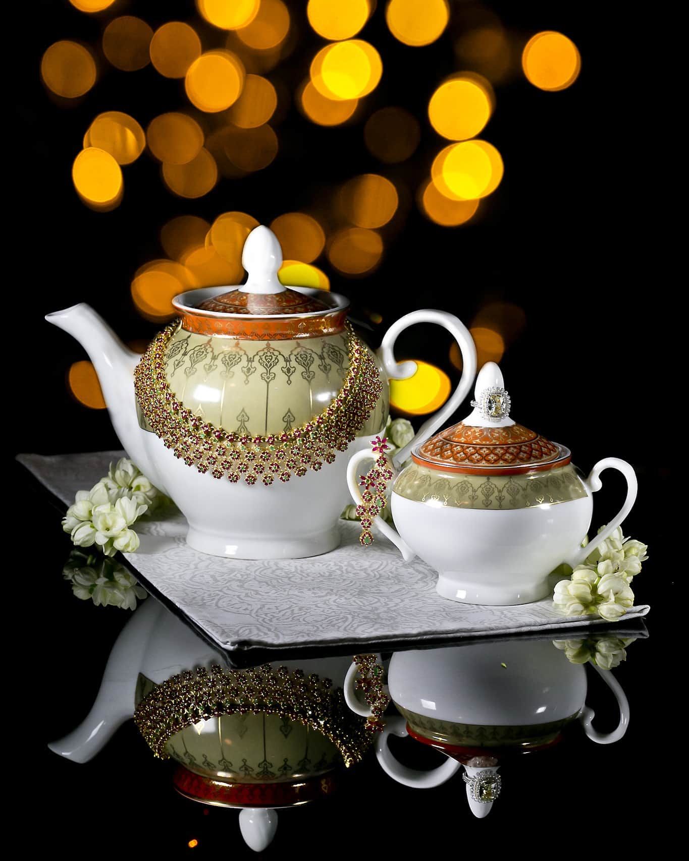 Tea & tabletop