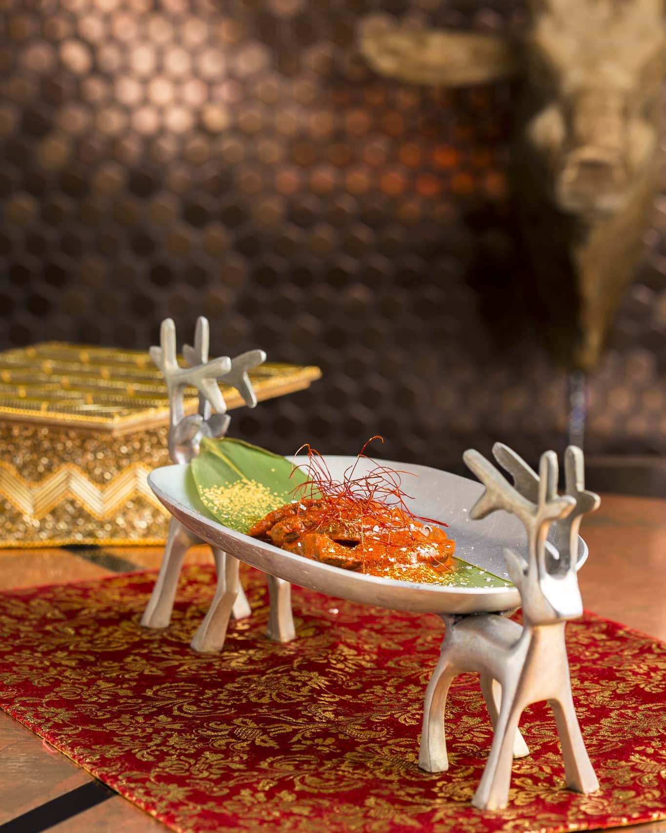 Fine dining