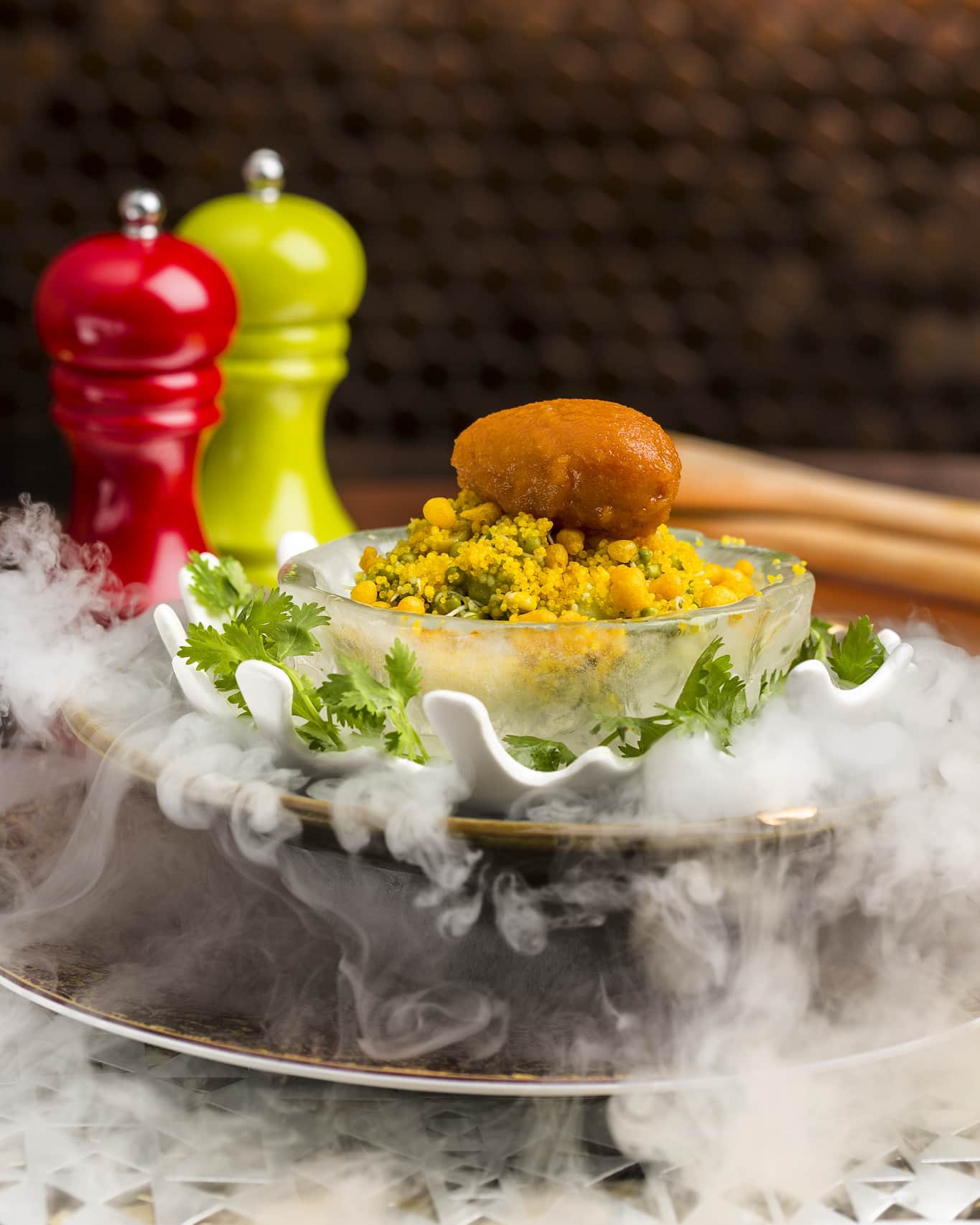 Signature dish