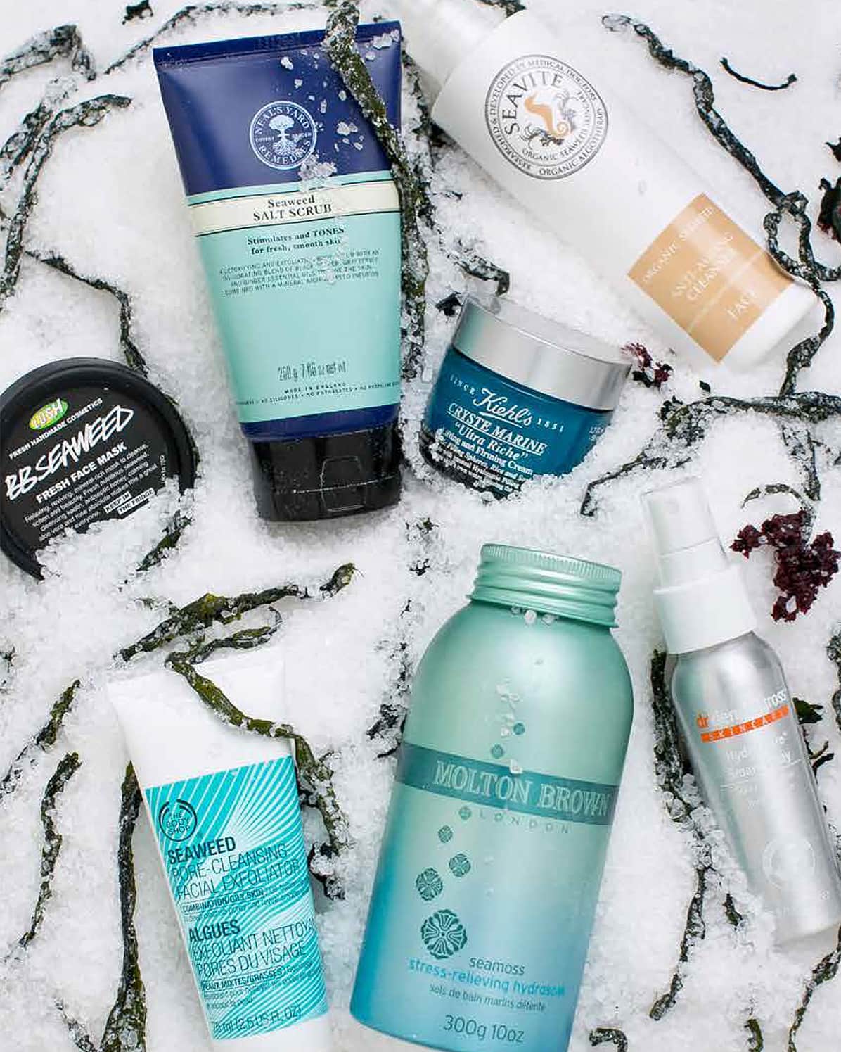 Skincare collection