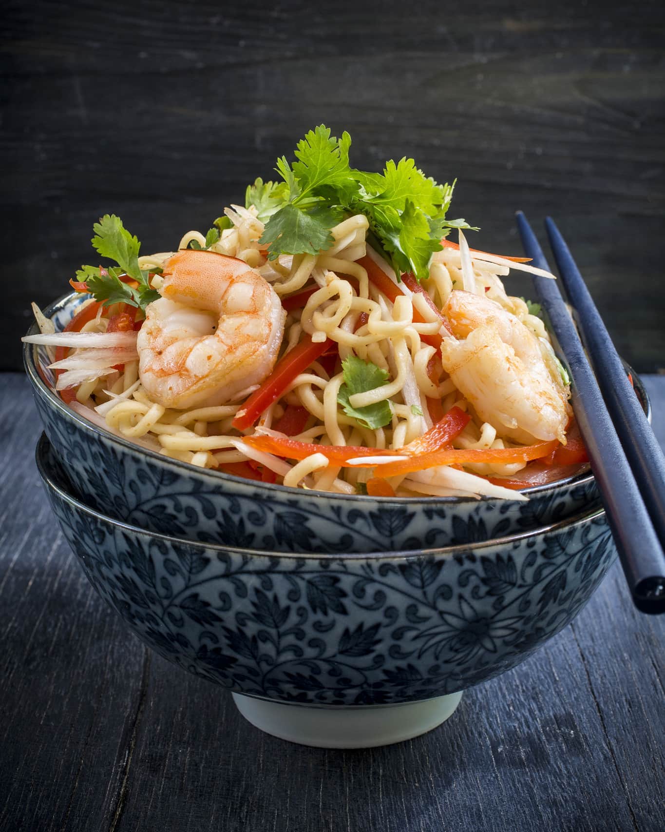 Asian flavours