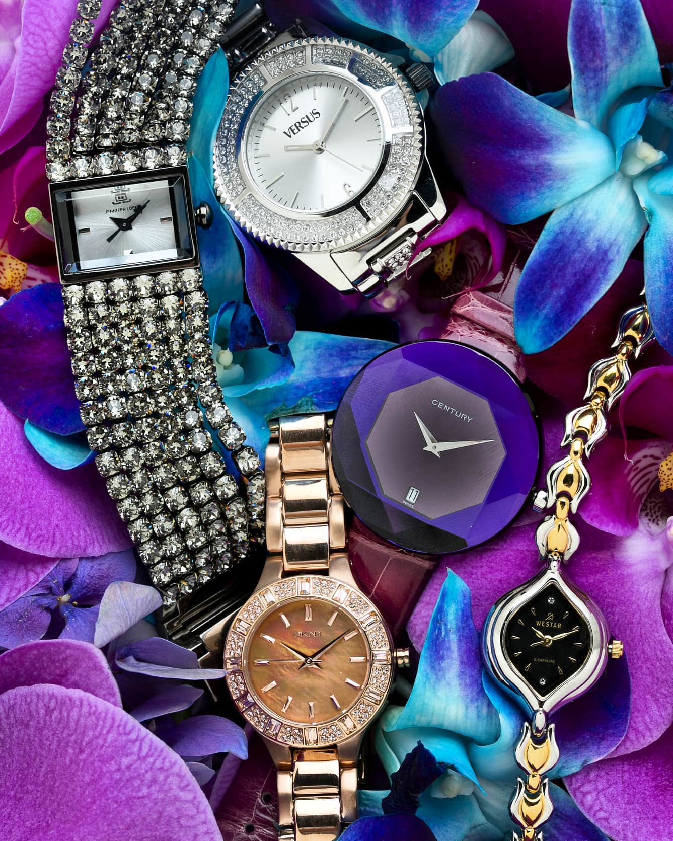 Watches & jewellery
