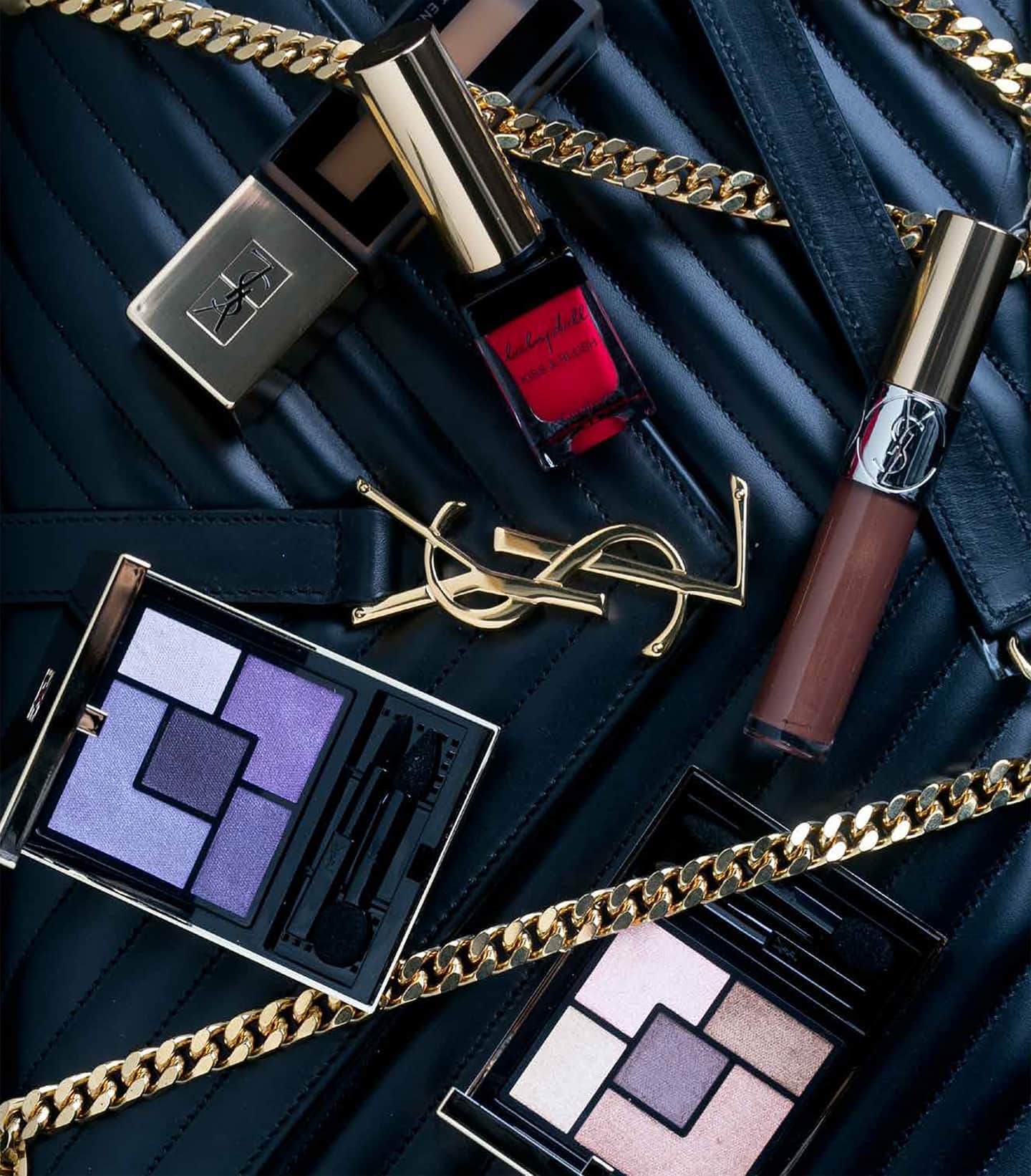 Luxury cosmetics