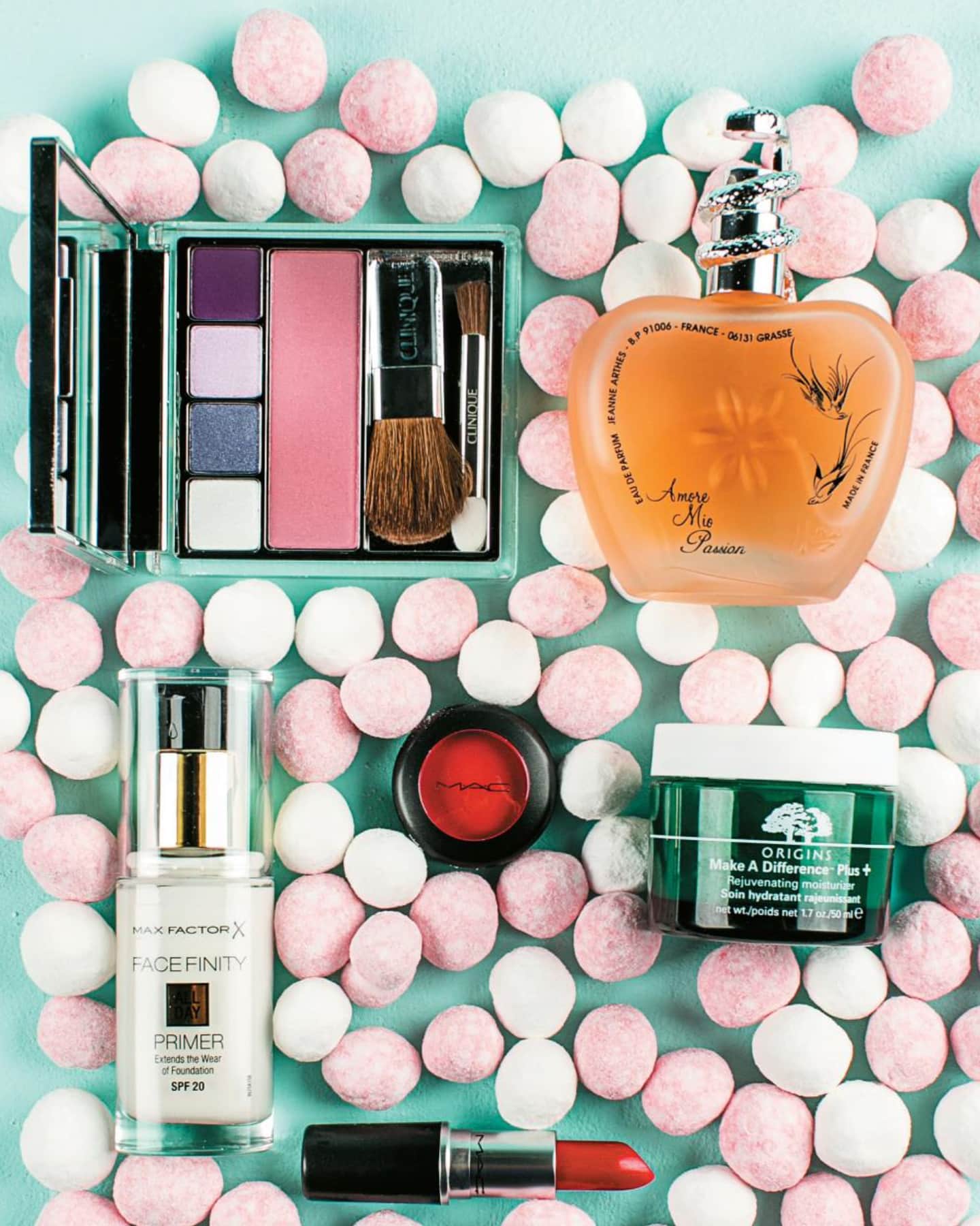 Beauty essentials